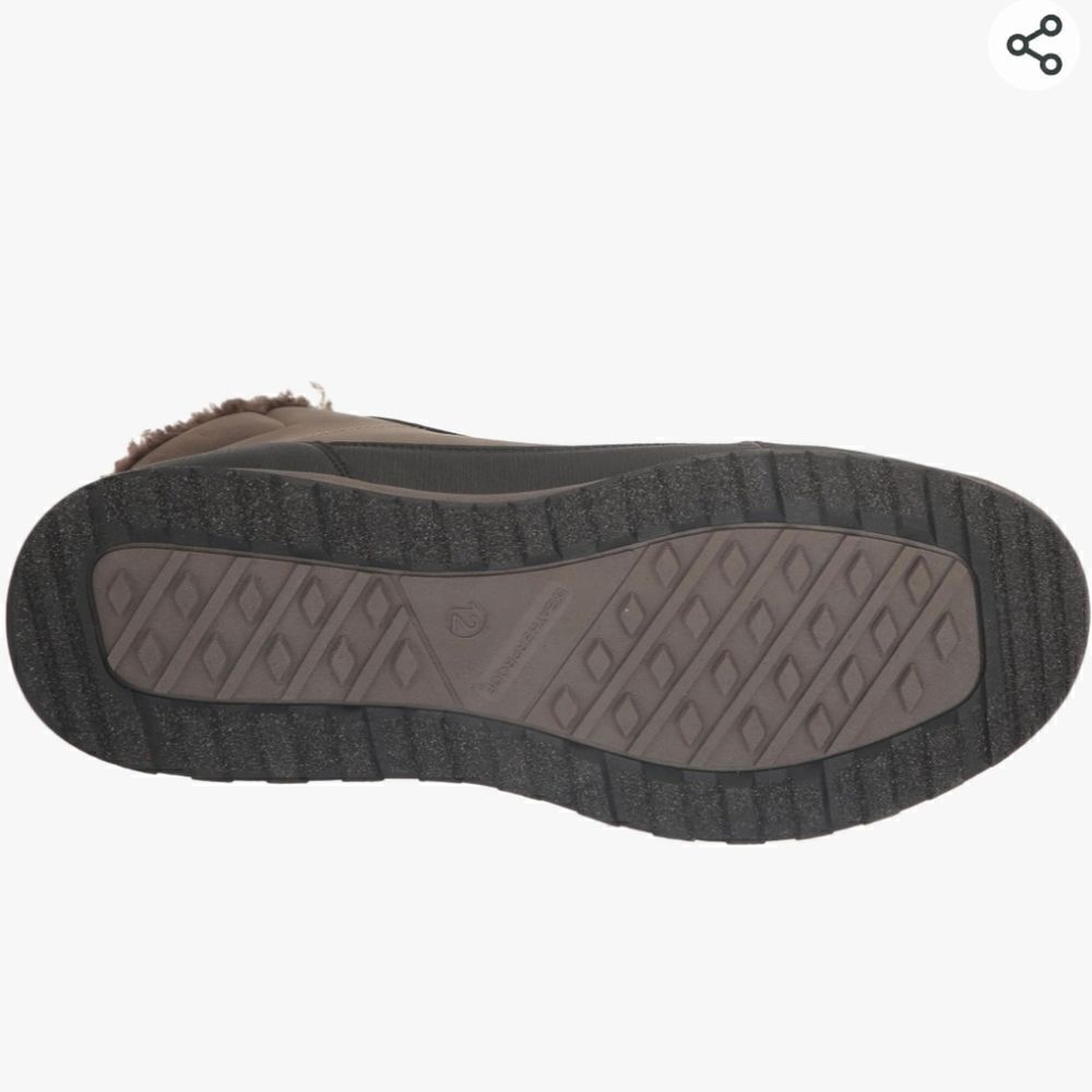 Weatherproof Men's Sneaker Boot in Brown - Picture 2 of 9